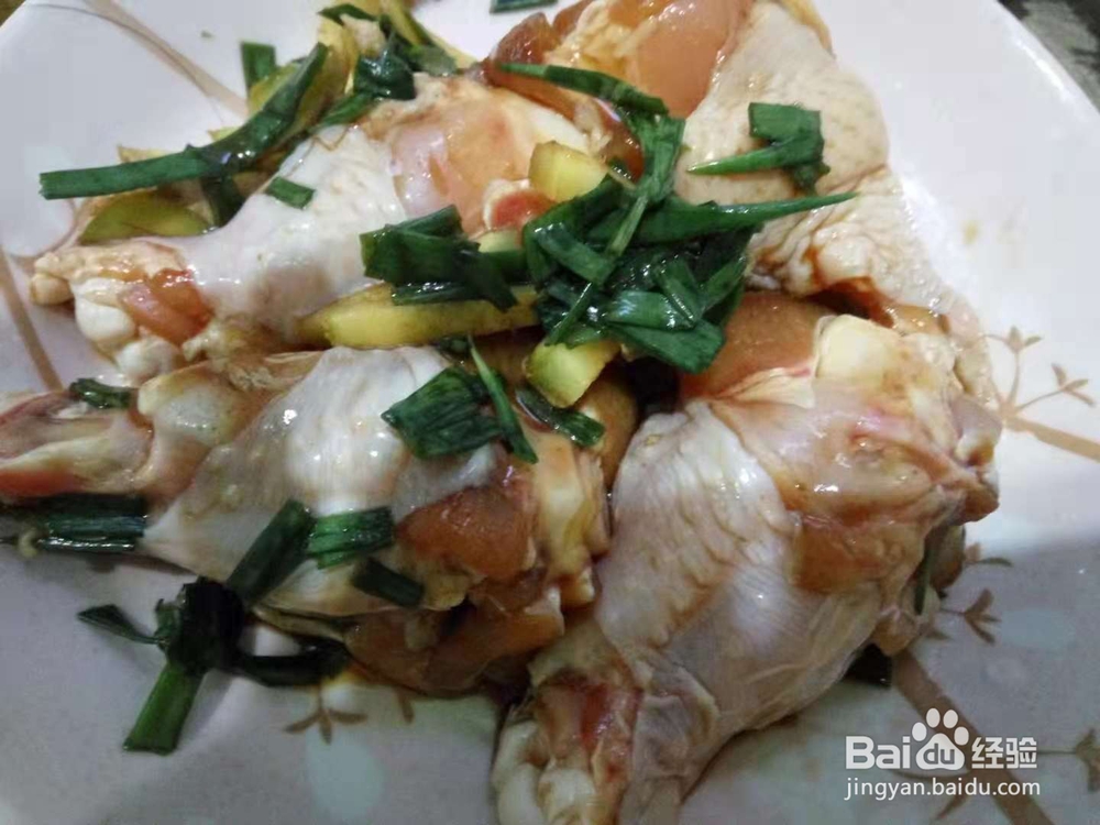 10分钟用微波炉做又香又甜的蜂蜜鸡翅根！