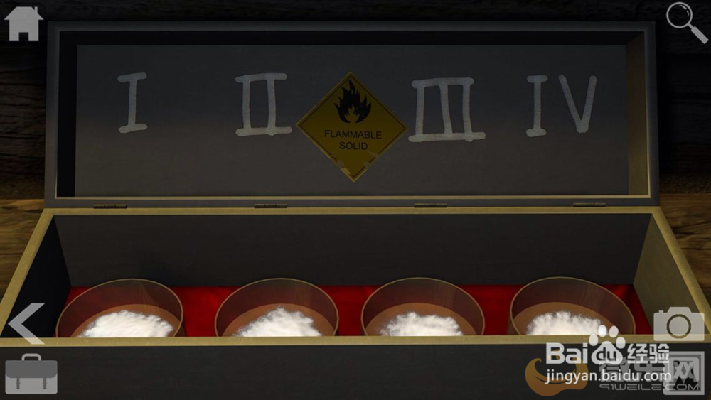 木屋逃生记攻略