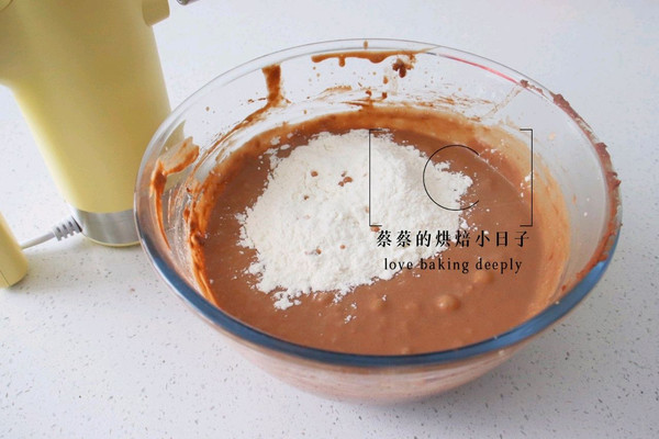 巧克力奶酪酥皮月饼