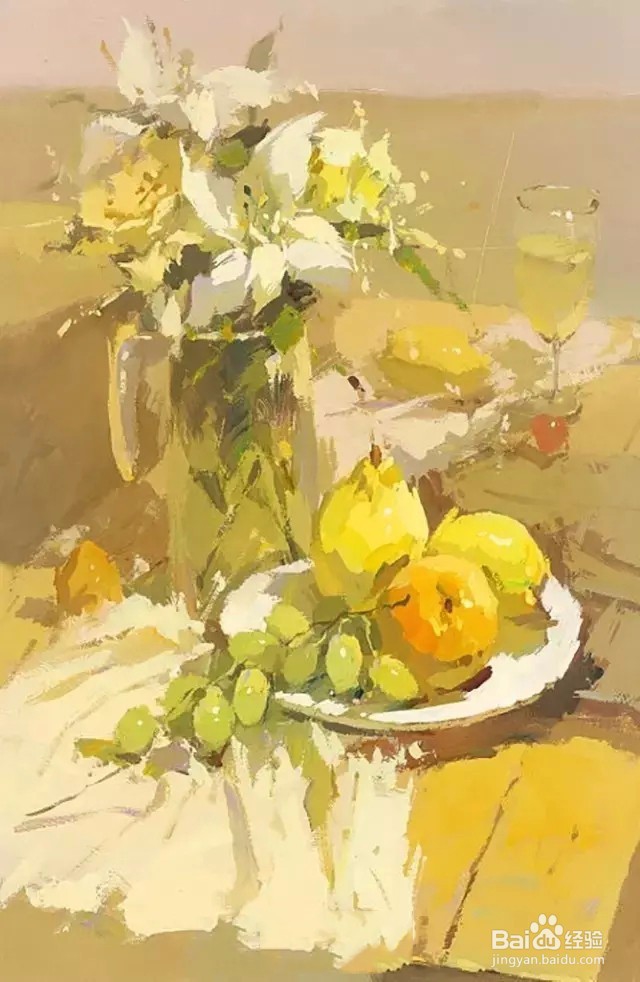 联考视觉最强的高分构图精选,你掌握了吗?