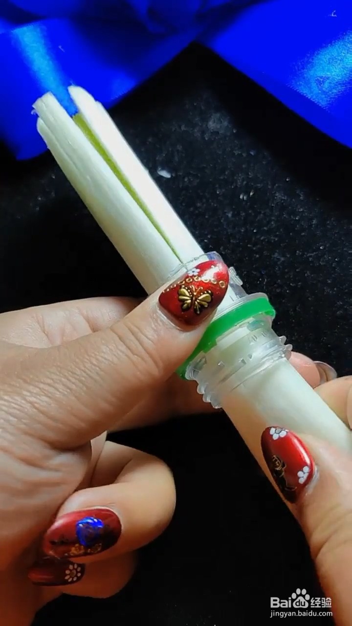 如何自制厨房切丝神器？