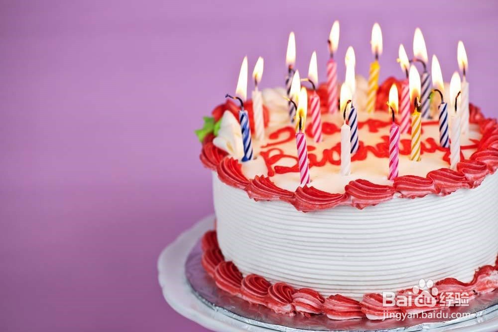 女朋友过生日,男朋友该怎么做