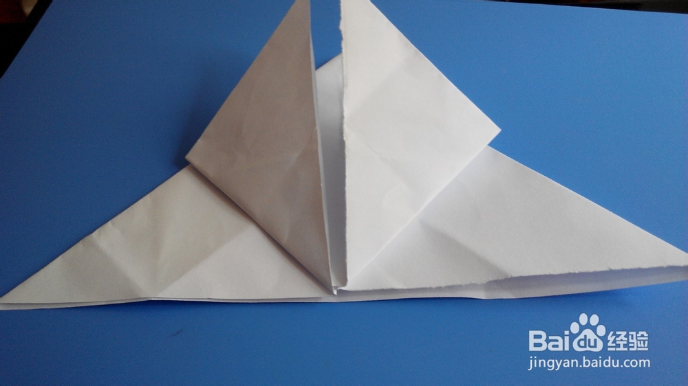 如何折可爱的小兔子