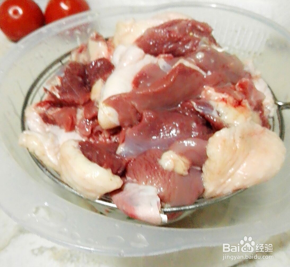 #过年#素焖鸭肉的家常做法