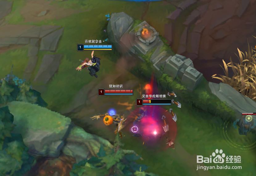 lol无限火力无限乱斗阿卡丽怎么出装秒人连招