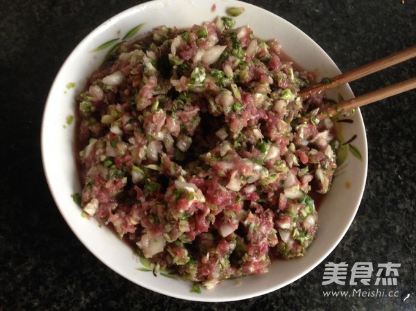 美味蒸饺的做法