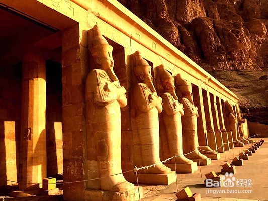 埃及|签证再度放宽，这里不止有金字塔