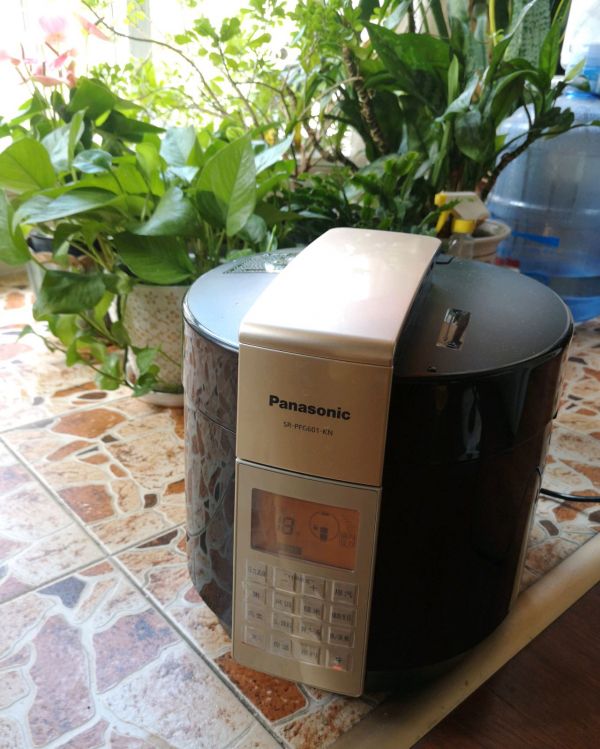 培根炒彩椒花生芽