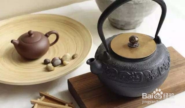 话春茶业之壶说八道 | 泡茶从烧水开始