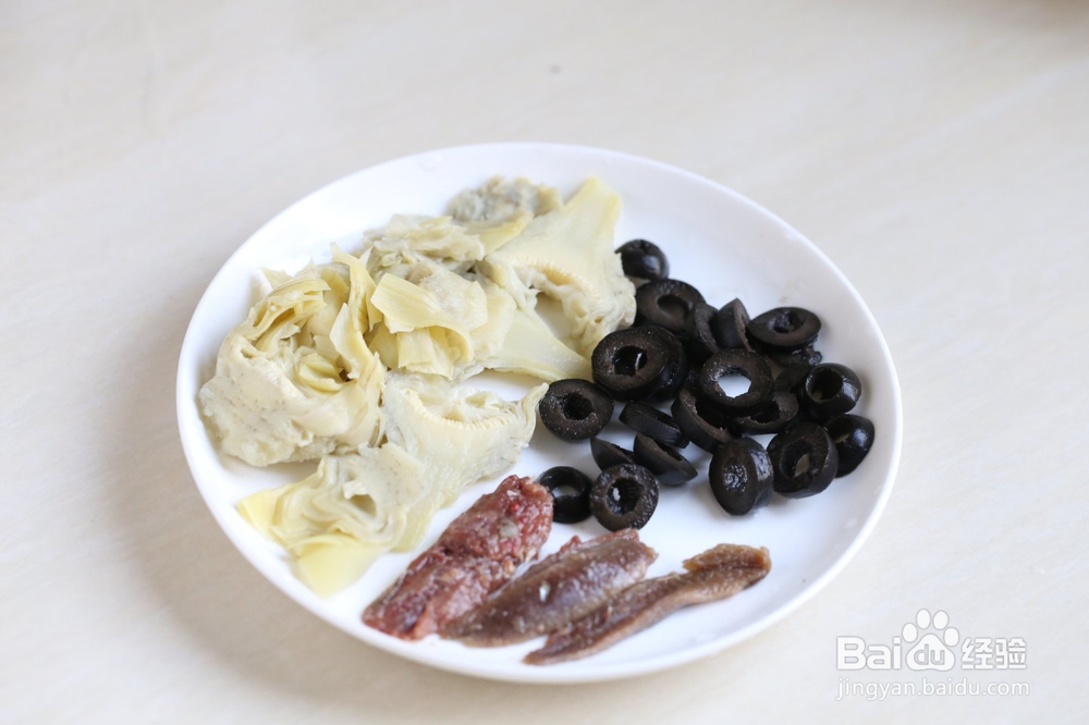 怎么做尼斯沙拉