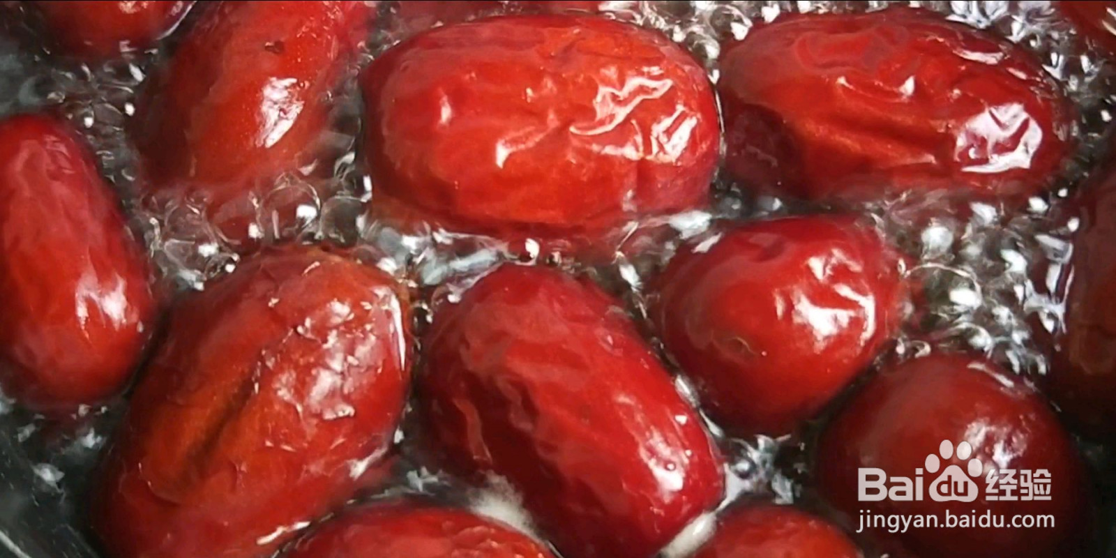 秋季滋补枣糕的做法