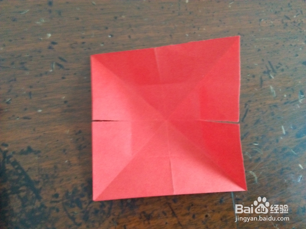 国庆系列之怎么用纸折星星