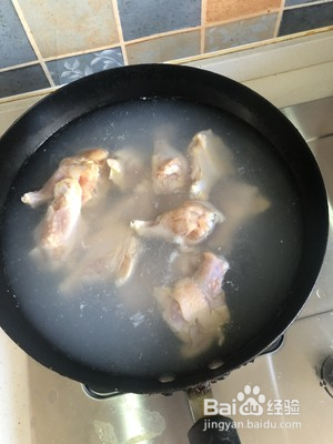 红烧鸡腿做法