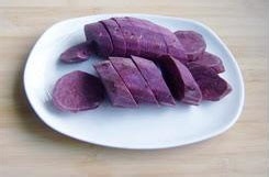 紫薯饼——营养丰富