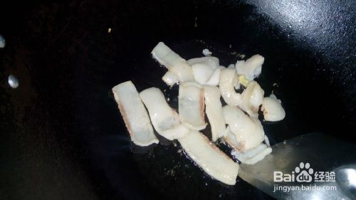 酸菜炒干豆腐丝的家常做法