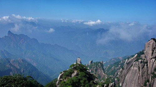 江西三清山旅游攻略