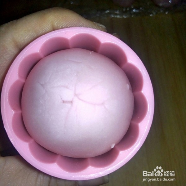 宝宝月饼的做法