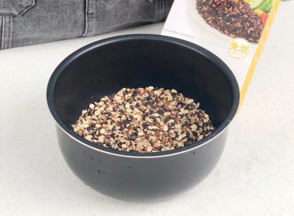 糙米肉松糯米糍