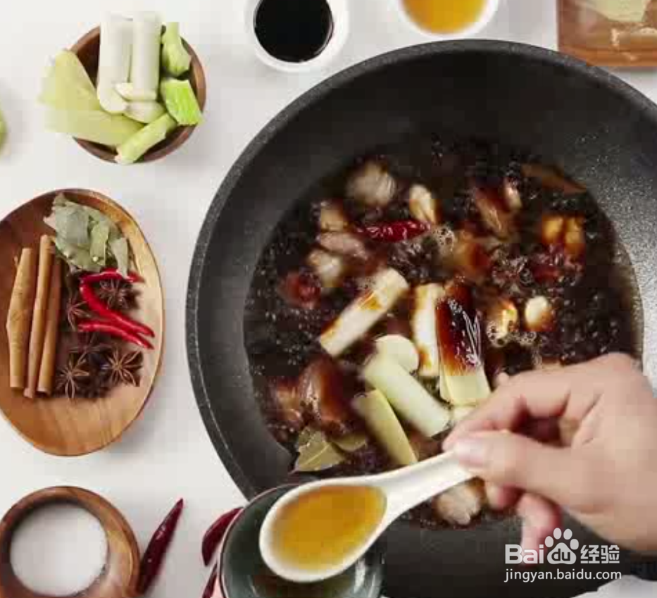 苦瓜烧肉怎么做