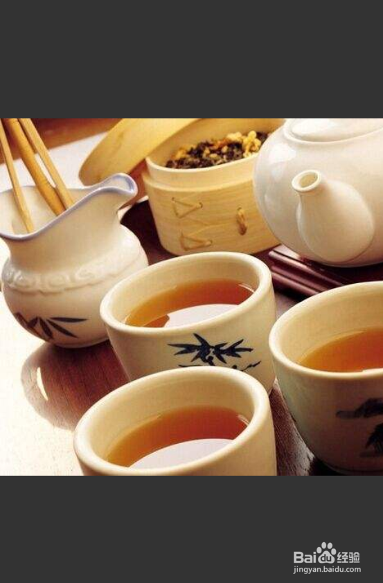 喝茶的多样好处