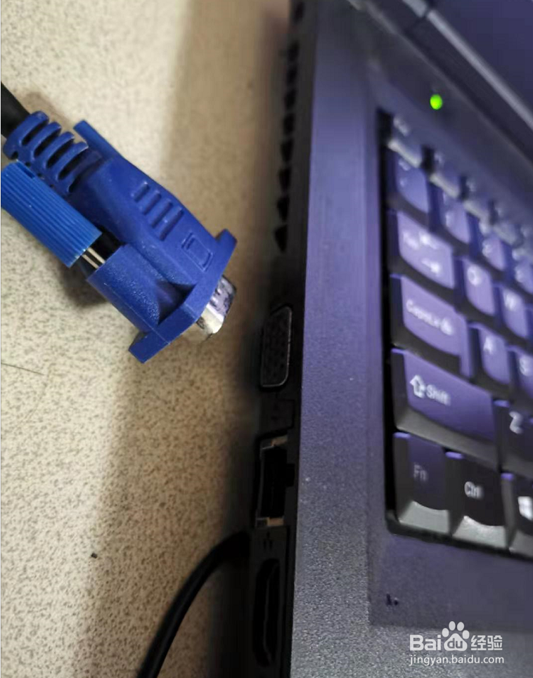 怎么设置笔记本外接显示器