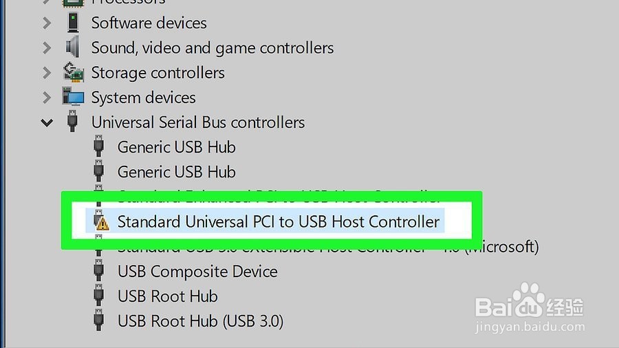 windows10如何更新驱动程序
