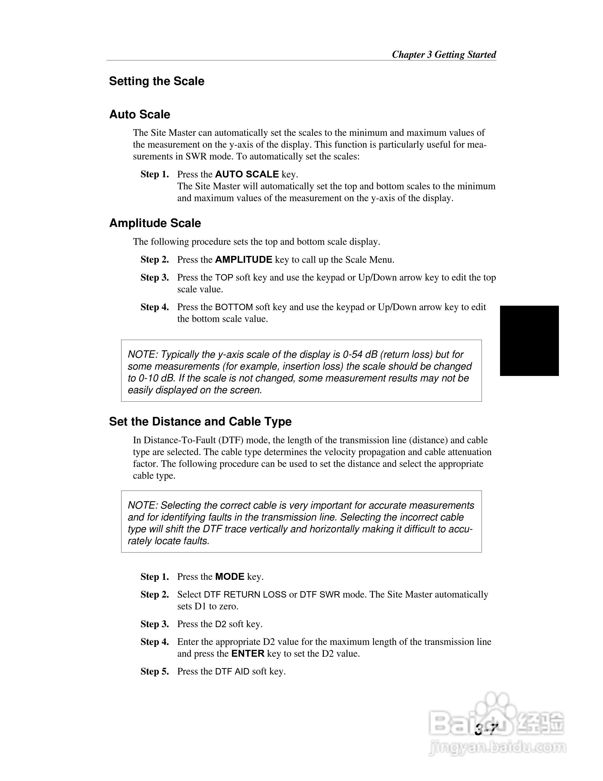 天馈线测试仪S113C/S114C/S331C/S332C用户手册:[5]