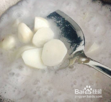 如何做红烧芋头