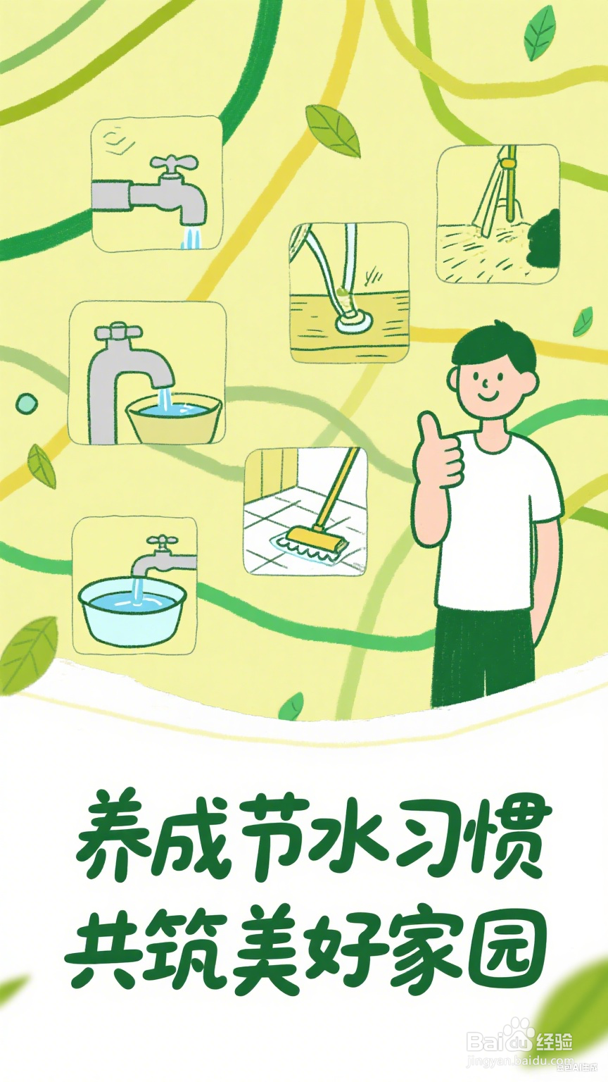 如何节约用水：守护生命之源，从点滴做起