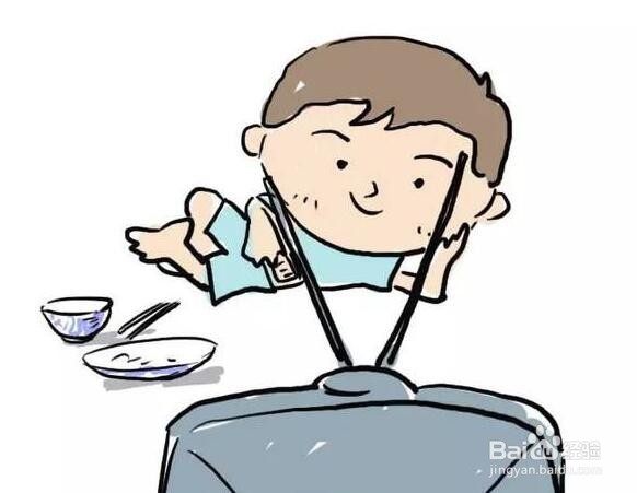 我中是如何管理孩子的