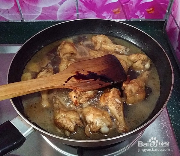 可乐鸡翅根做法