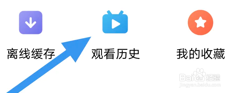 风行视频APP怎么查看观看历史界面