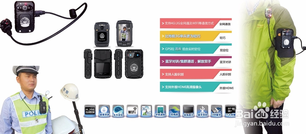 移动执法-可视巡检-应急指挥-可视远程监理方案