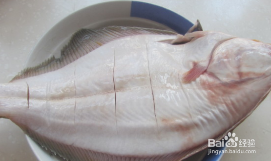 大比目鱼怎么做