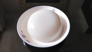 健康养生佳品自制豌豆凉粉的做法