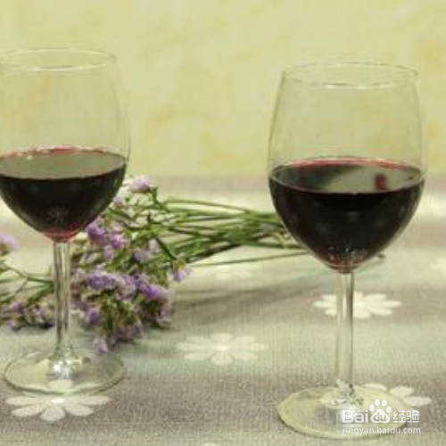 红酒的喝法和讲究