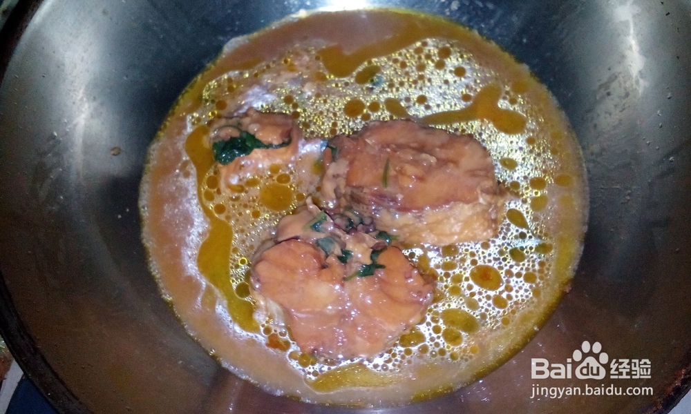 营养美食——鳕鱼炖豆腐