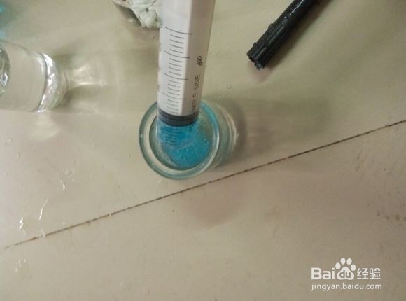 如何制作萌萌哒的海洋瓶