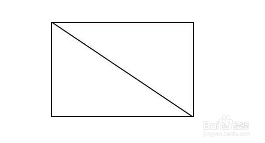 拍照对角线构图的方法