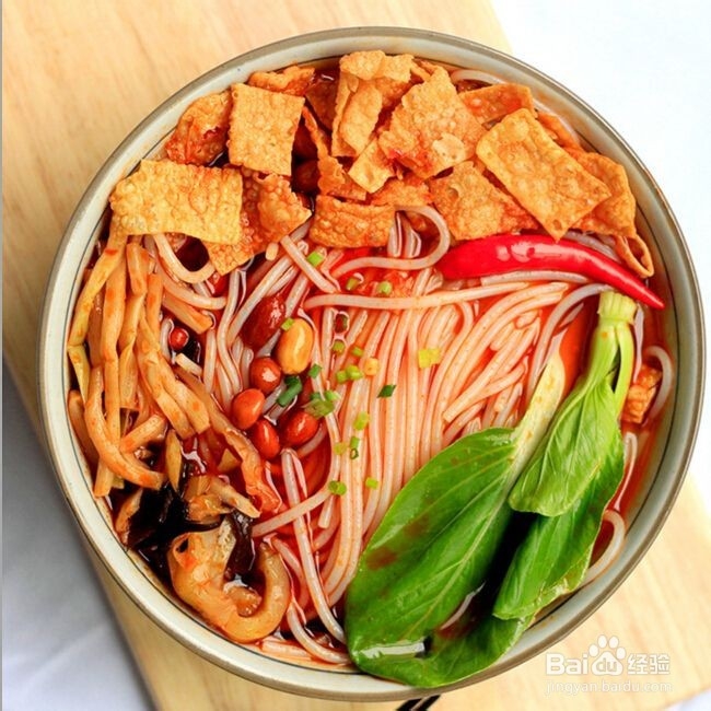 来广西南宁有没有什么美食