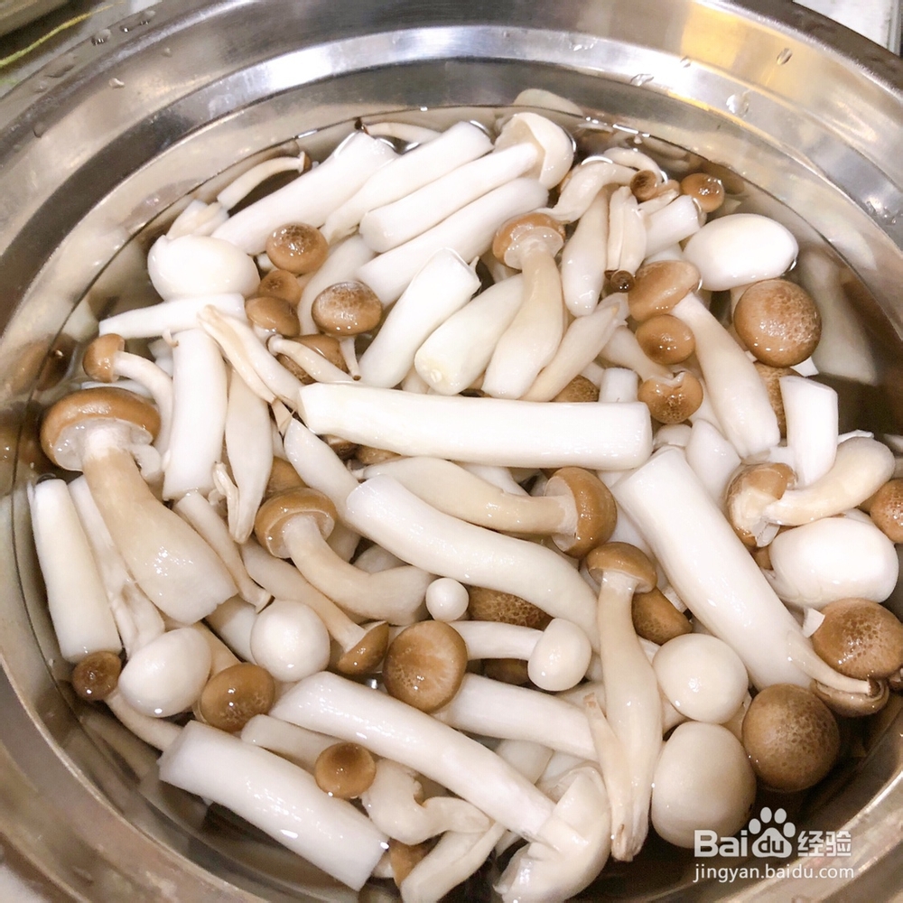 好吃简单的虾仁菌菇粥