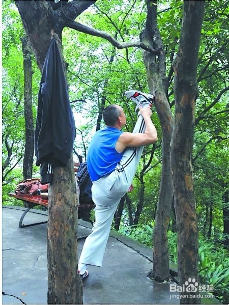 练太极我们应注意什么