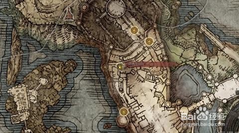 艾尔登法环金面具支线攻略(律法结局)