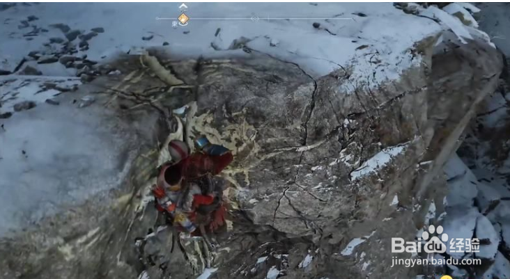 《战神4》深入山中 鹿首人 流程攻略