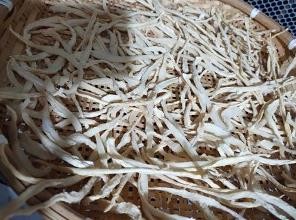 妈妈牌香辣萝卜干