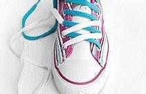 怎样系漂亮的鞋带