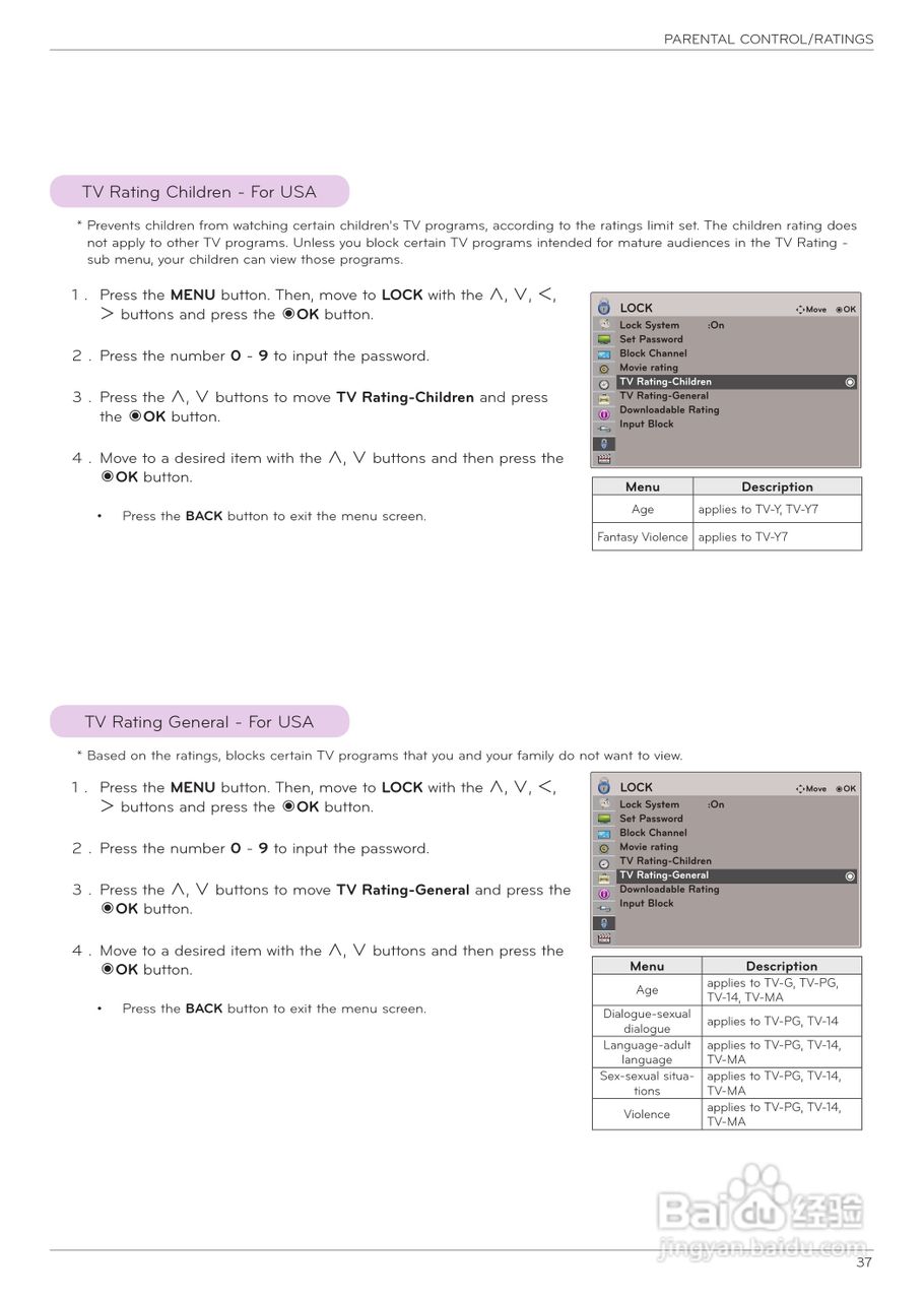 LG HX350T投影机使用说明书:[4]