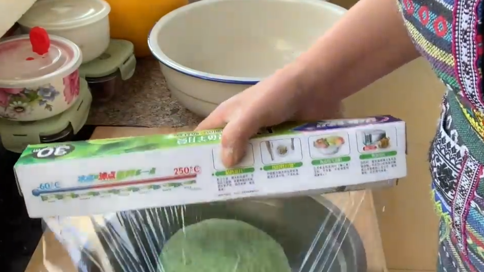 翡翠白菜饺子怎么做