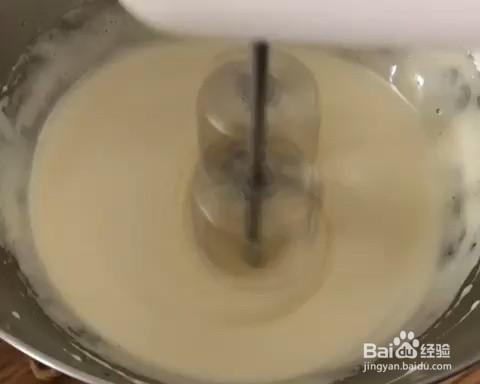 蛋黄夹心小饼的做法