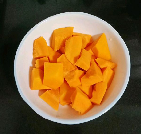 小米燕麦南瓜粥